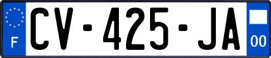 CV-425-JA