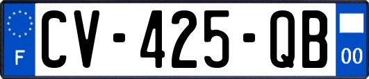 CV-425-QB