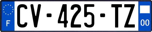 CV-425-TZ