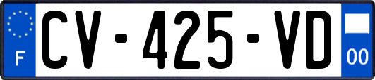 CV-425-VD