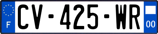 CV-425-WR