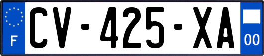 CV-425-XA
