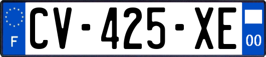 CV-425-XE