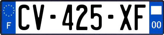 CV-425-XF