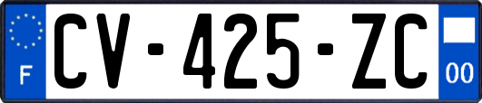 CV-425-ZC