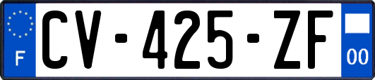 CV-425-ZF