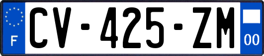 CV-425-ZM