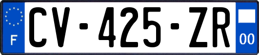 CV-425-ZR