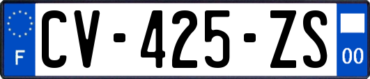 CV-425-ZS