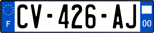 CV-426-AJ