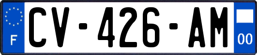 CV-426-AM