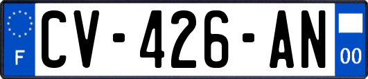 CV-426-AN