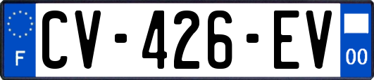 CV-426-EV