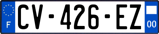 CV-426-EZ