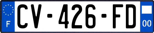 CV-426-FD