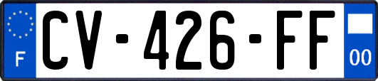 CV-426-FF