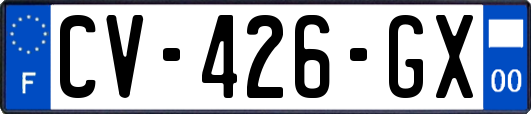 CV-426-GX