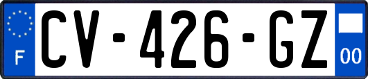 CV-426-GZ