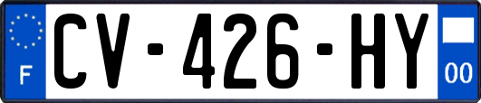 CV-426-HY