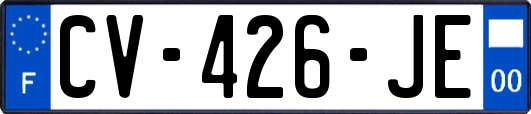 CV-426-JE