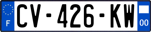 CV-426-KW