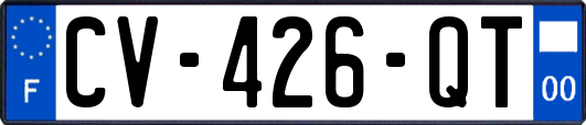 CV-426-QT