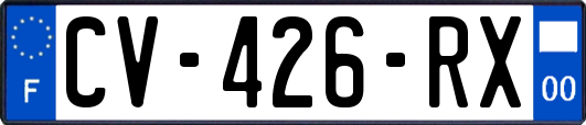 CV-426-RX