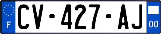 CV-427-AJ