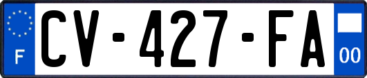 CV-427-FA