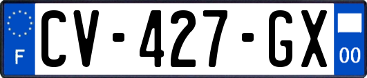 CV-427-GX