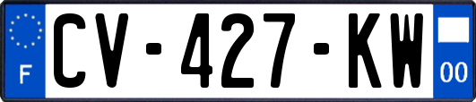 CV-427-KW