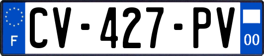 CV-427-PV