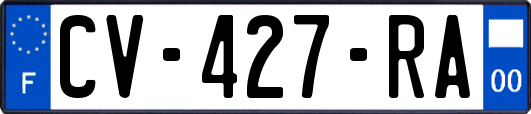 CV-427-RA