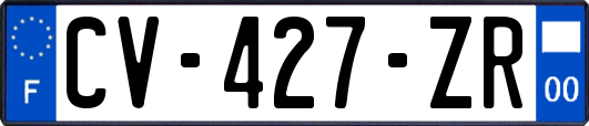 CV-427-ZR