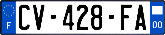 CV-428-FA