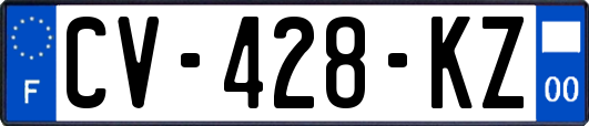 CV-428-KZ