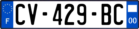 CV-429-BC