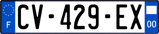 CV-429-EX