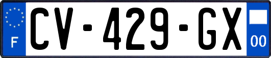 CV-429-GX