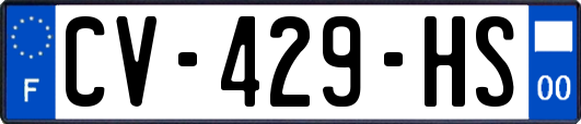 CV-429-HS