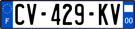 CV-429-KV