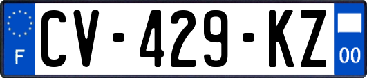 CV-429-KZ