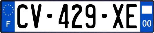 CV-429-XE