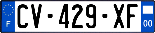CV-429-XF
