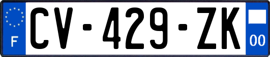 CV-429-ZK