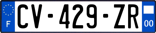 CV-429-ZR