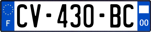 CV-430-BC