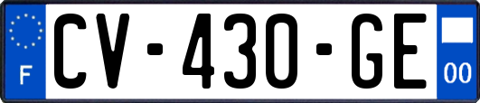 CV-430-GE