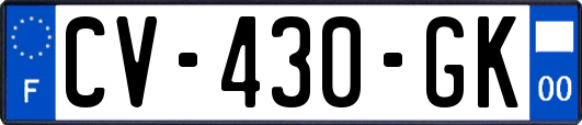 CV-430-GK