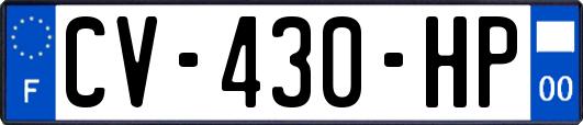 CV-430-HP